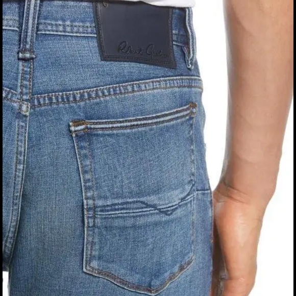 Robert Graham Devine Dark Indigo - The Perfect Fit - Picture 4 of 14